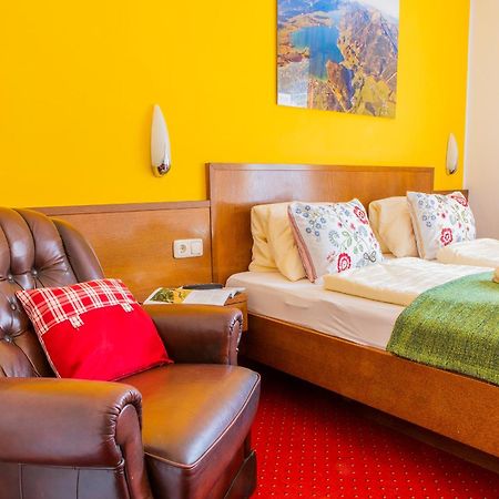 Hotel Garni Weberhausl Штробль Экстерьер фото
