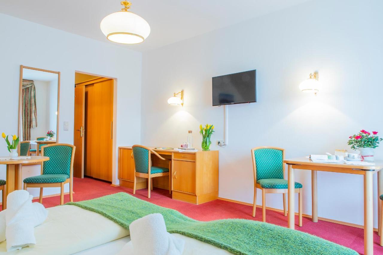 Hotel Garni Weberhausl Штробль Экстерьер фото
