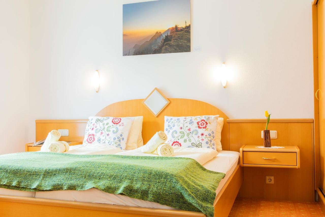 Hotel Garni Weberhausl Штробль Экстерьер фото